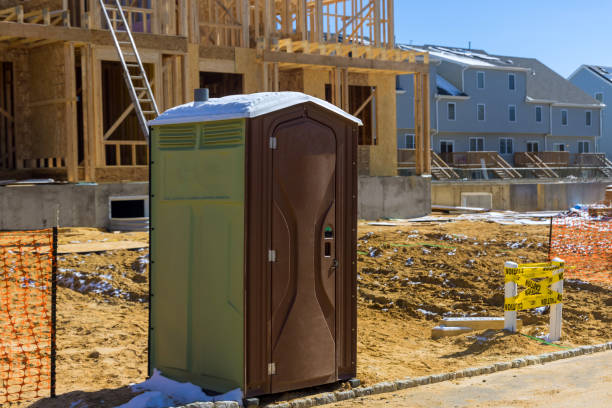 Professional porta potty rental in Rouses Point, NY