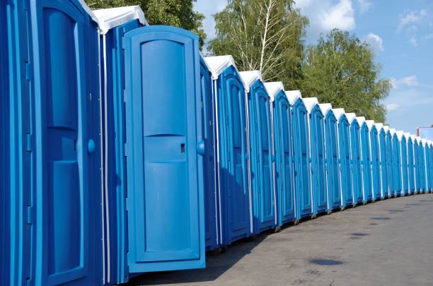 Best Portable restroom trailer rental  in Rouses Point, NY